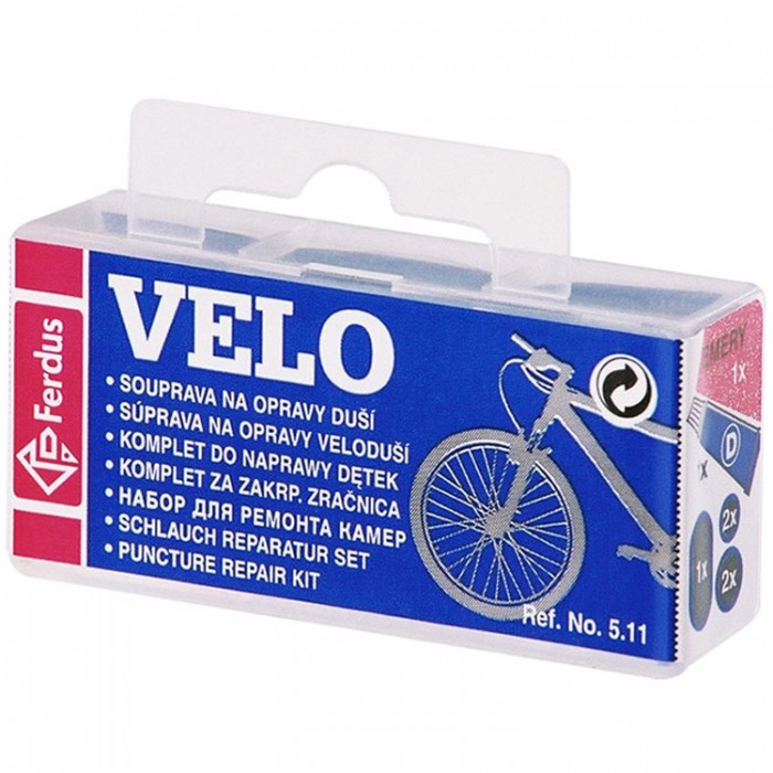 Complect reparatie FERDUS VELO 74010