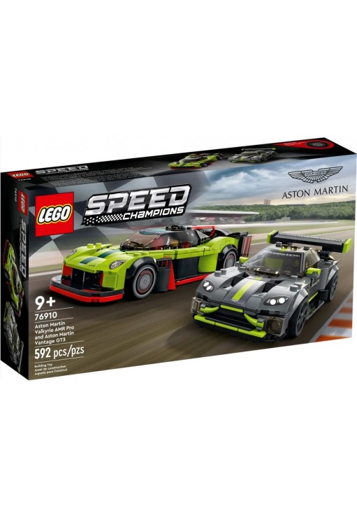 Конструкторы Lego 76910