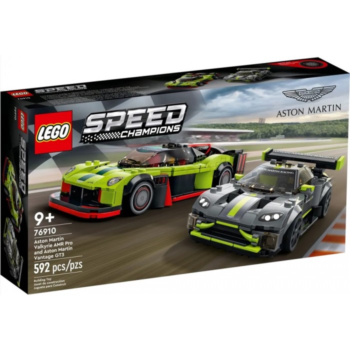 Конструкторы Lego 76910 76910
