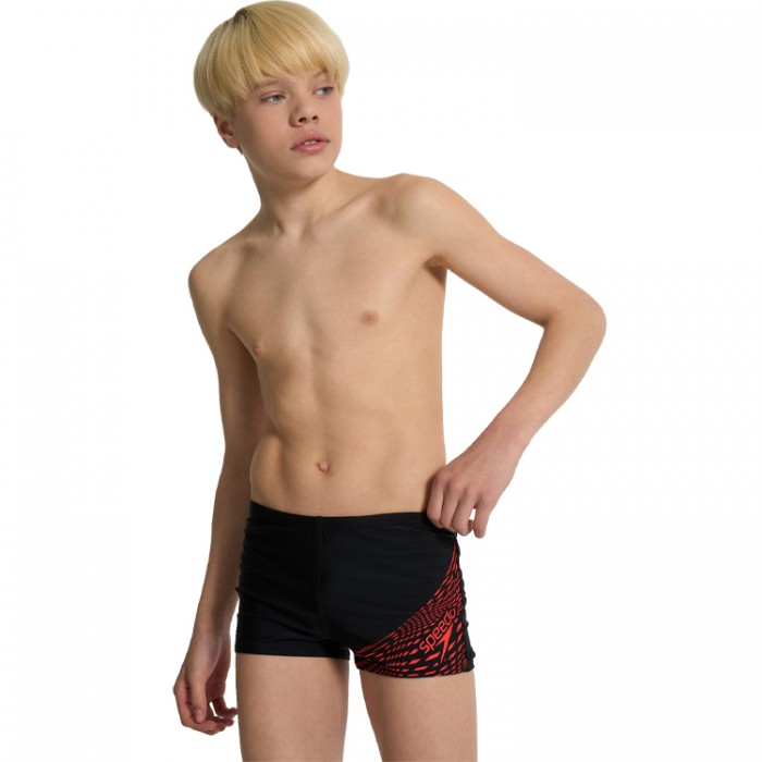 Плавки-шорты Speedo MEDLEY LOGO AQUASHORT 8-1241018410