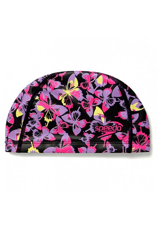 Casca de inot poliamid Speedo PRINTED PACE CAP