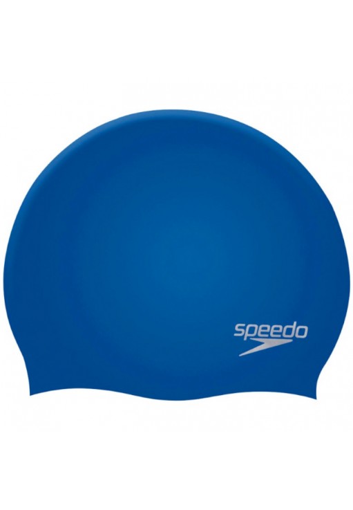 Силиконовая шапочка для плавания Speedo SILC MOUD CAP 
