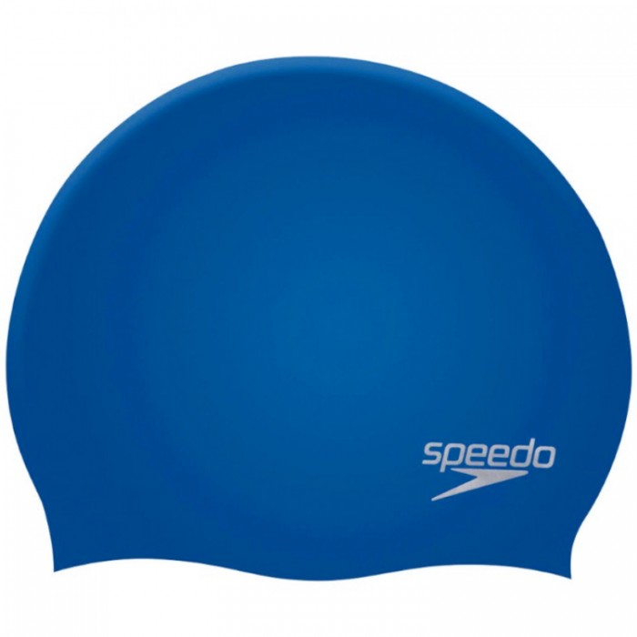 Силиконовая шапочка для плавания Speedo SILC MOUD CAP  8-709842610