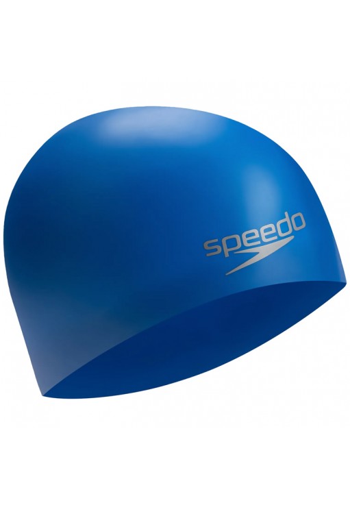 Силиконовая шапочка для плавания Speedo SILC MOUD CAP 