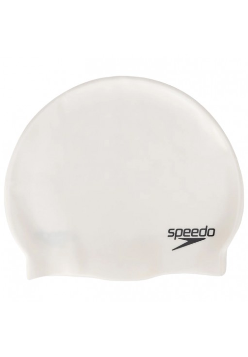 Силиконовая шапочка для плавания Speedo FLAT SILICONE CAP AU