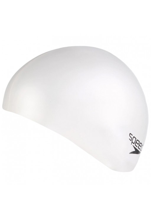 Силиконовая шапочка для плавания Speedo FLAT SILICONE CAP AU