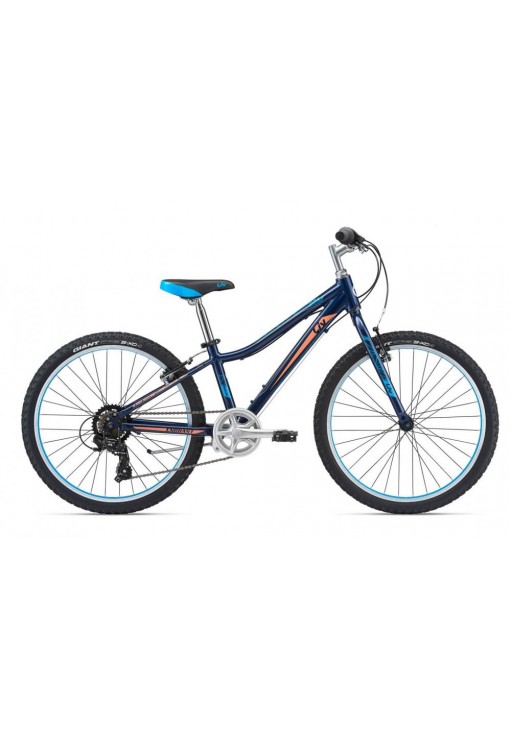 Велосипед для детей Giant Enchant 24 Lite Dark Blue
