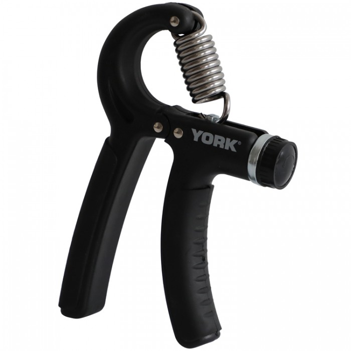 Эспандер пружинный YORK Hand Grip Adjustable 80610