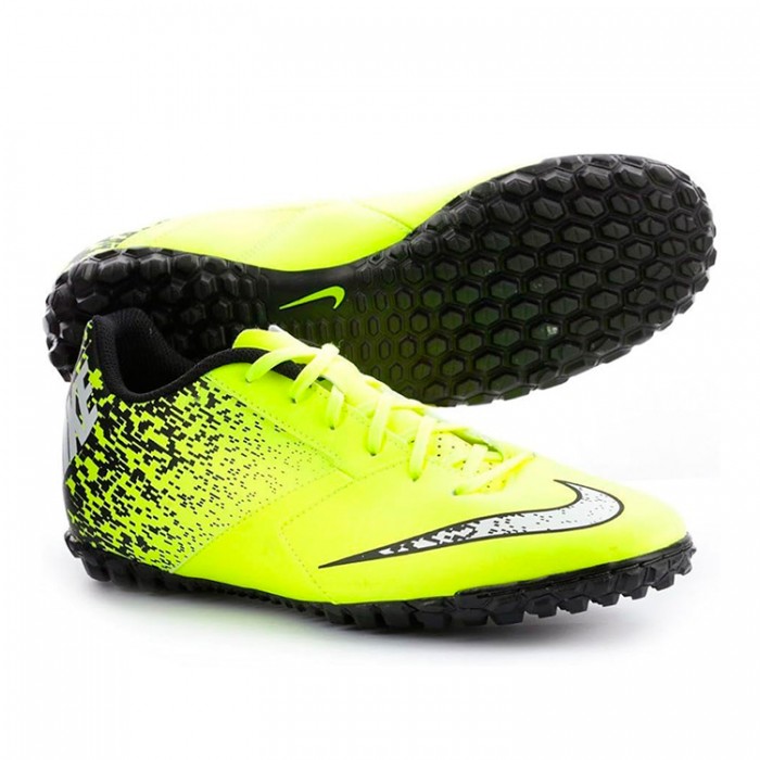 Ghete p/u fotbal Nike BOMBAX 826486-710 - 2