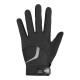 Перчатки велосипедные Giant RIVAL LF GLOVE BLACK XXL 830000910