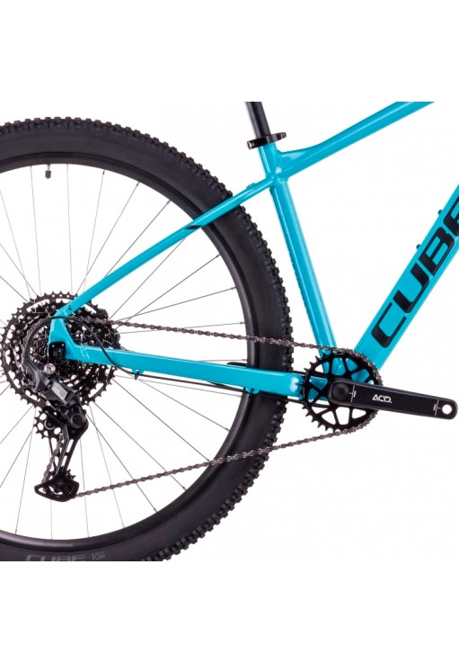 Велосипед горный Cube Aim Race