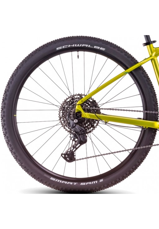 Велосипед горный Cube Aim SLX