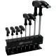 Ключи Force 8 T hex wrenches 89510