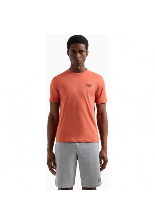 Футболка EA7 EMPORIO ARMANI TRAIN CORE ID M TEE SS CO CC