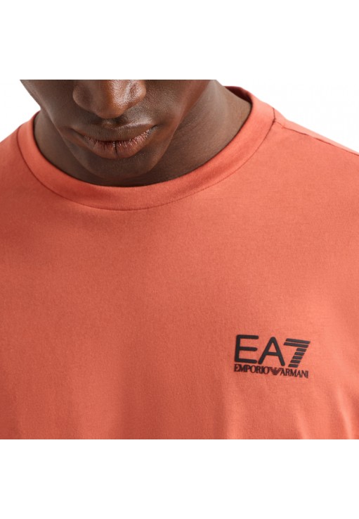 Футболка EA7 EMPORIO ARMANI TRAIN CORE ID M TEE SS CO CC