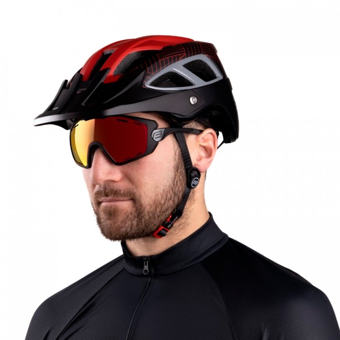 Защитный шлем Force AVES MTB 90299910 - 2