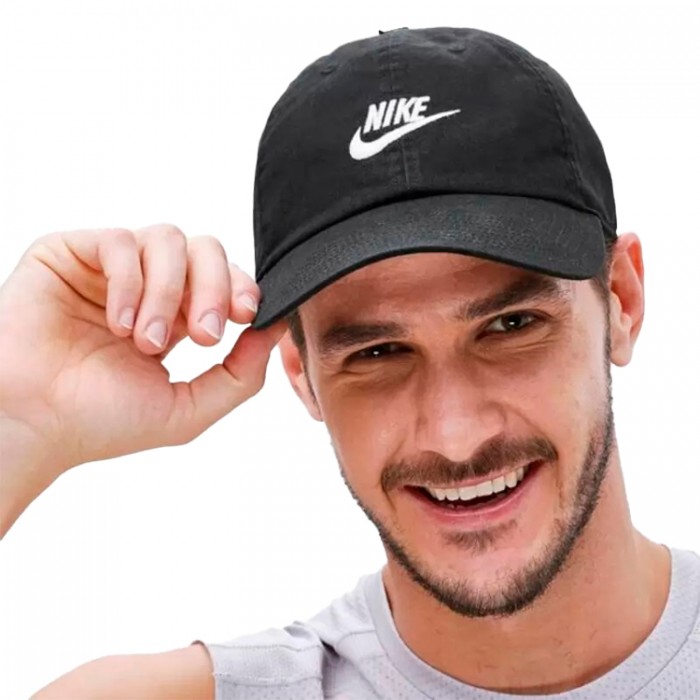Кепка Nike U NSW H86 CAP FUTURA WASHED 913011-010 - 3