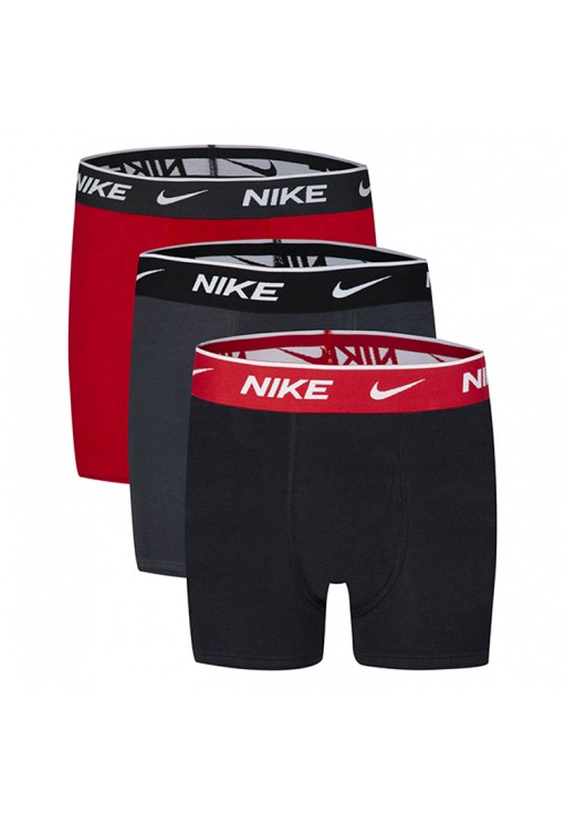 Трусы мужские боксер Nike NHB E DAY COTTON STRETCH 3