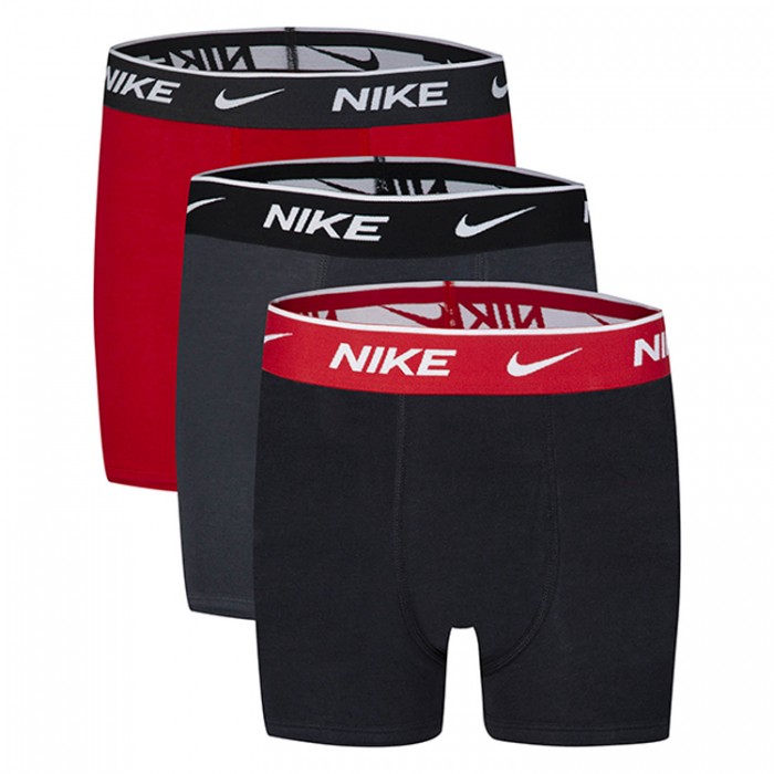 Boxeri Nike NHB E DAY COTTON STRETCH 3 9N0846-U10
