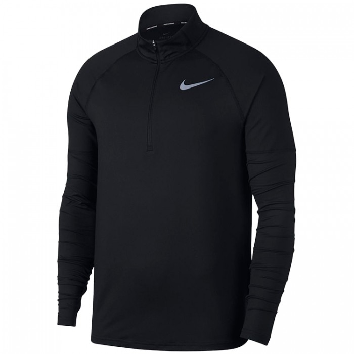 Tricou Nike M NK ELMNT TOP HZ 2.0 AH8973-010 Tricou Nike M NK ELMNT TOP HZ 2.0 AH8973-010