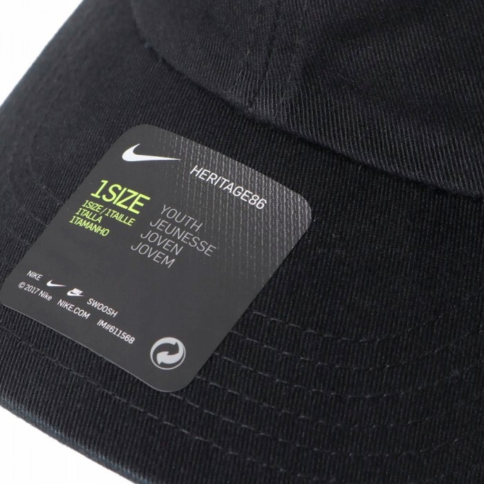 Кепка Nike Y NK H86 CAP FUTURA 629396 - изображение №3