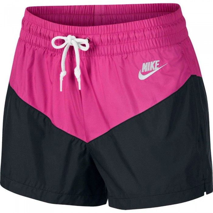 Шорты Nike W NSW HRTG SHORT WVN AR2362-010 Шорты Nike W NSW HRTG SHORT WVN AR2362-010