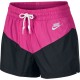 Шорты Nike W NSW HRTG SHORT WVN AR2362-010 | Sportlandia Шорты Nike W NSW HRTG SHORT WVN AR2362-010