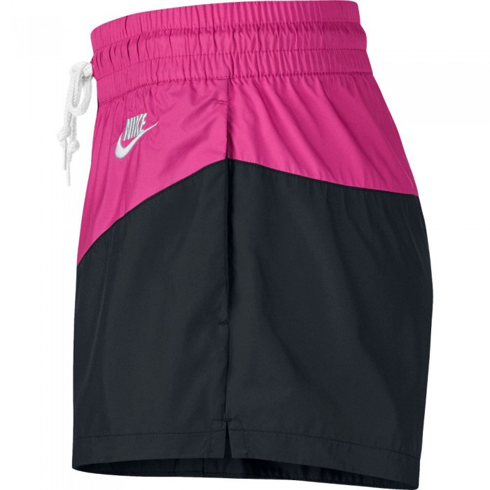 Шорты Nike W NSW HRTG SHORT WVN AR2362-010 - 2 Шорты Nike W NSW HRTG SHORT WVN AR2362-010 - 2