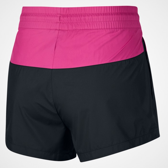 Шорты Nike W NSW HRTG SHORT WVN AR2362-010 - 3 Шорты Nike W NSW HRTG SHORT WVN AR2362-010 - 3