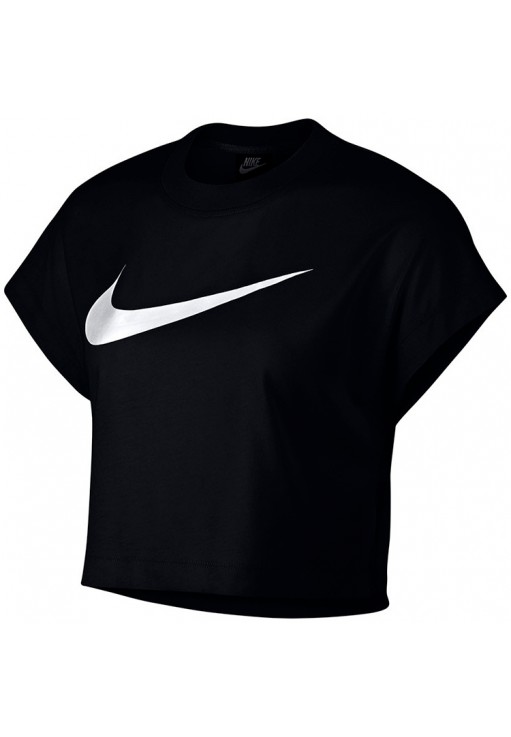 Tricou Nike W NSW SWSH TOP CROP SS