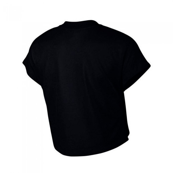 Tricou Nike W NSW SWSH TOP CROP SS AR3064-010 - 2