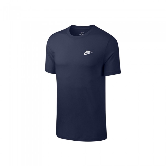 Tricou Nike M NSW CLUB TEE AR4997-410 - imagine №2