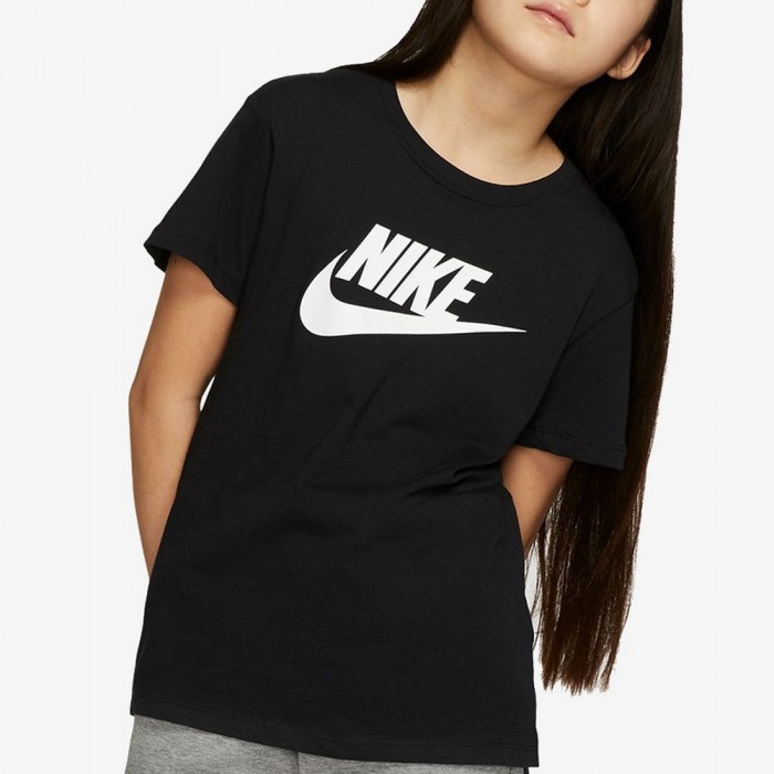 Футболка Nike G NSW TEE DPTL BASIC FUTURA AR5088-010 - 2