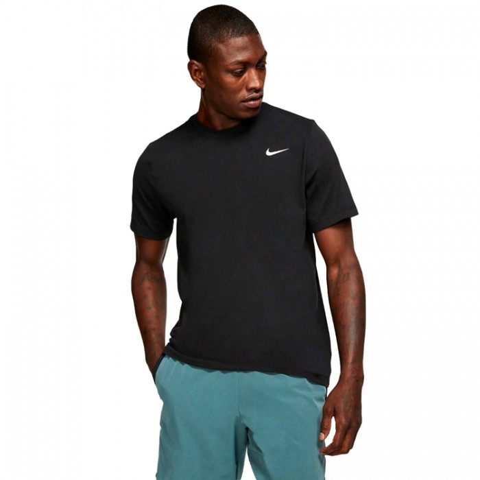 Футболка Nike M NK DRY TEE DFC CREW SOLID AR6029-010