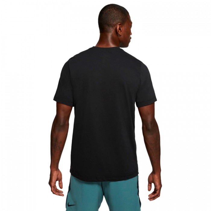 Футболка Nike M NK DRY TEE DFC CREW SOLID AR6029-010 - 3