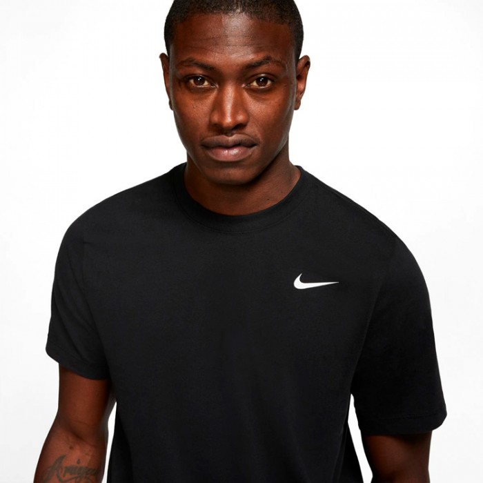 Футболка Nike M NK DRY TEE DFC CREW SOLID AR6029-010 - 4