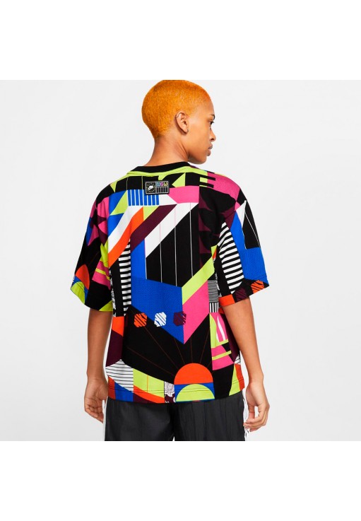 Футболка Nike W NSW NSP TOP SS AOP