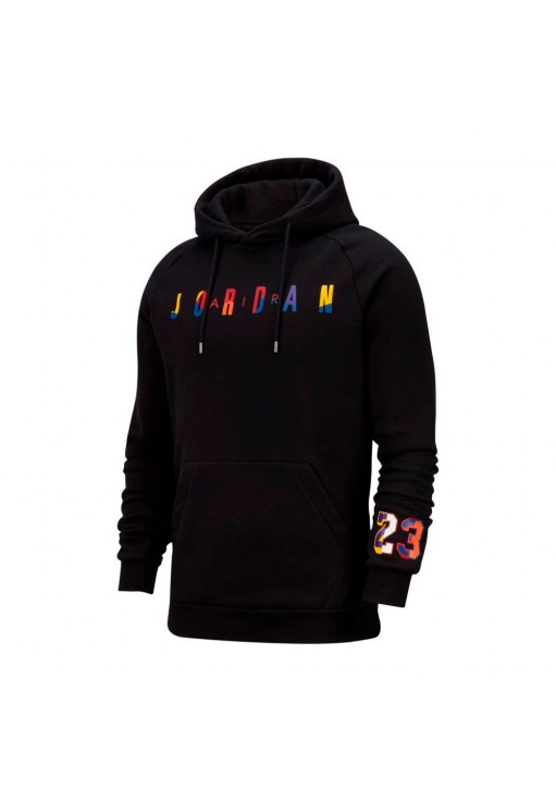 Толстовка Nike M J SPRT DNA HBR FLEECE PO