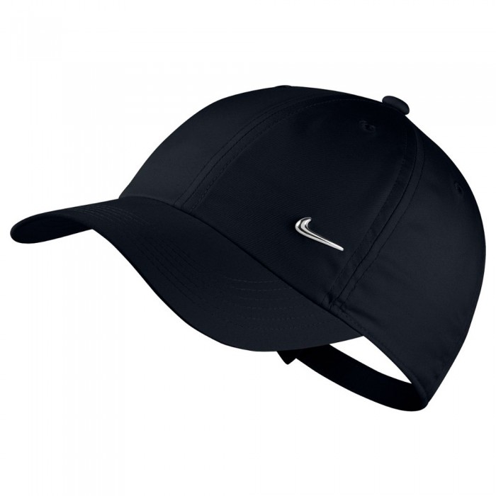 Кепка Nike Y NK H86 CAP METAL SWOOSH AV8055-010