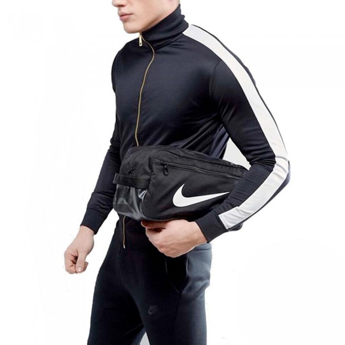 Сумка спортивная Nike BAGS NK BRSLA SHOE BA5339-010 - 4