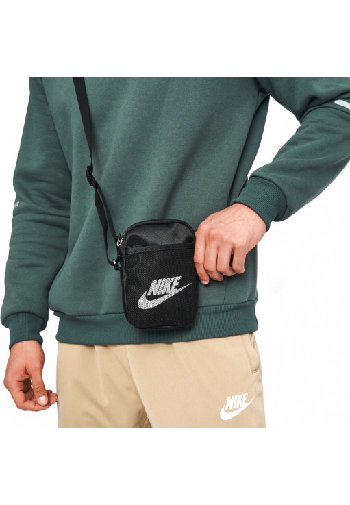 Geanta pe umar Nike NK HERITAGE S SMIT