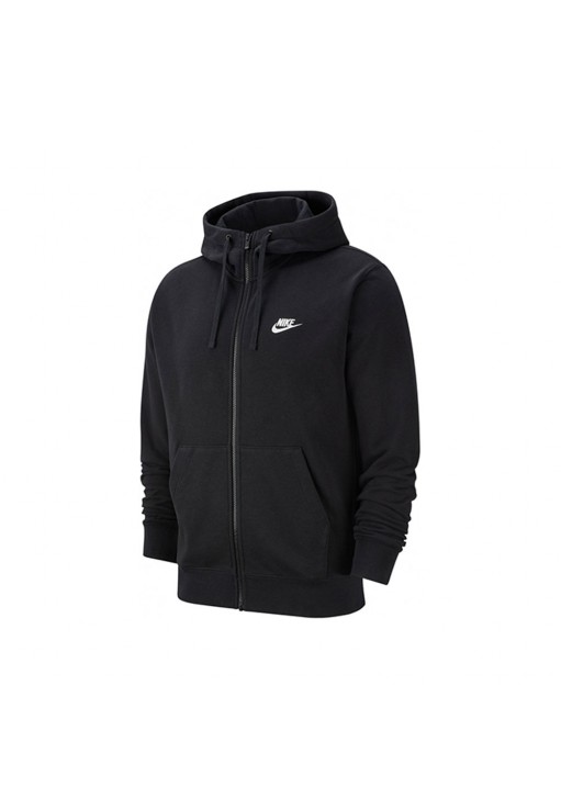Толстовка Nike M NSW CLUB HOODIE FZ FT