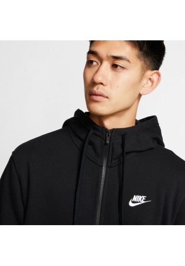 Толстовка Nike M NSW CLUB HOODIE FZ FT