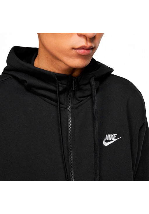 Hanorac Nike M NSW CLUB HOODIE FZ FT