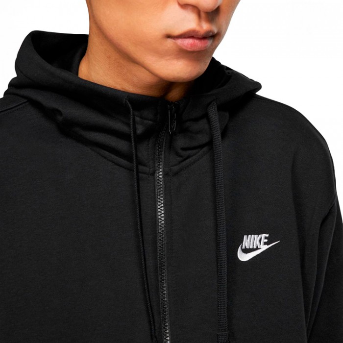Hanorac Nike M NSW CLUB HOODIE FZ FT - 2