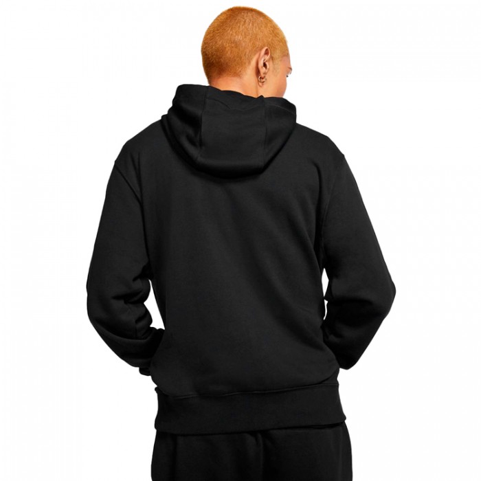 Толстовка Nike M NSW CLUB HOODIE FZ FT BV2648-010 - 5