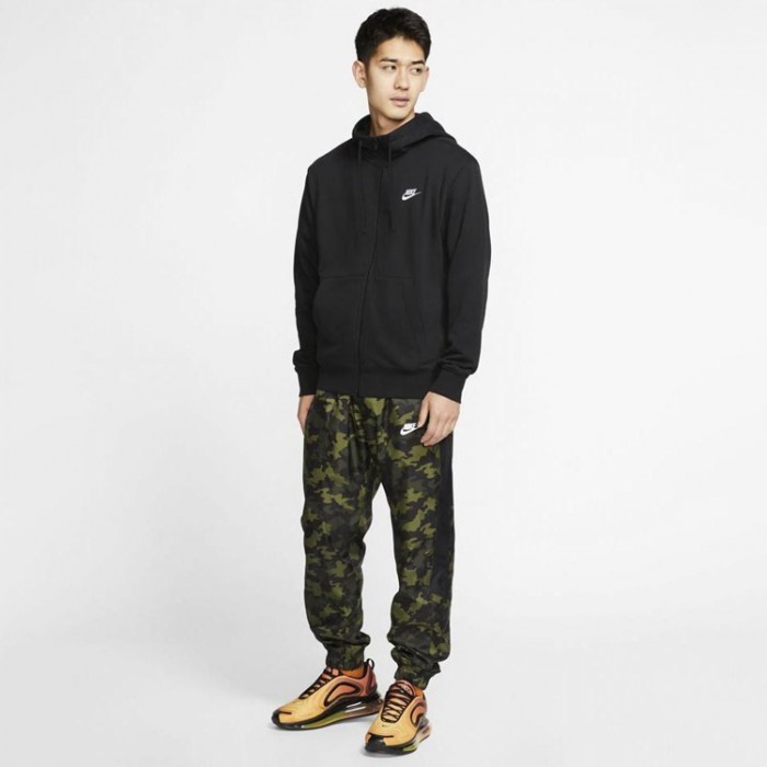 Hanorac Nike M NSW CLUB HOODIE FZ FT - 9