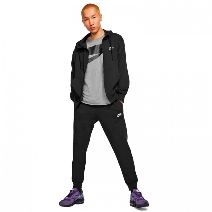 Hanorac Nike M NSW CLUB HOODIE FZ FT - 12