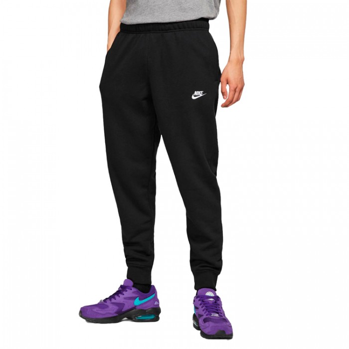 Pantaloni Nike M NSW CLUB JGGR FT BV2679-010