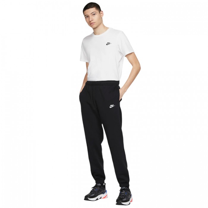 Pantaloni Nike M NSW CLUB PANT CF BB BV2737-010 - imagine №4